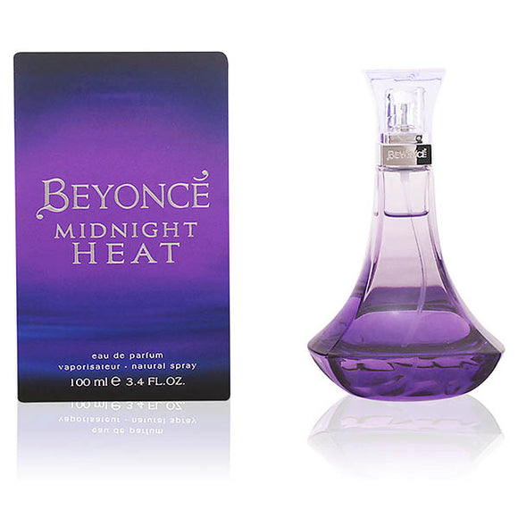 Perfume Mujer Beyonce Midnight Heat Singers EDP