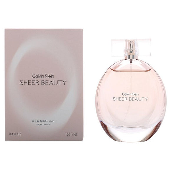 Perfume Mujer Sheer Beauty Calvin Klein EDT