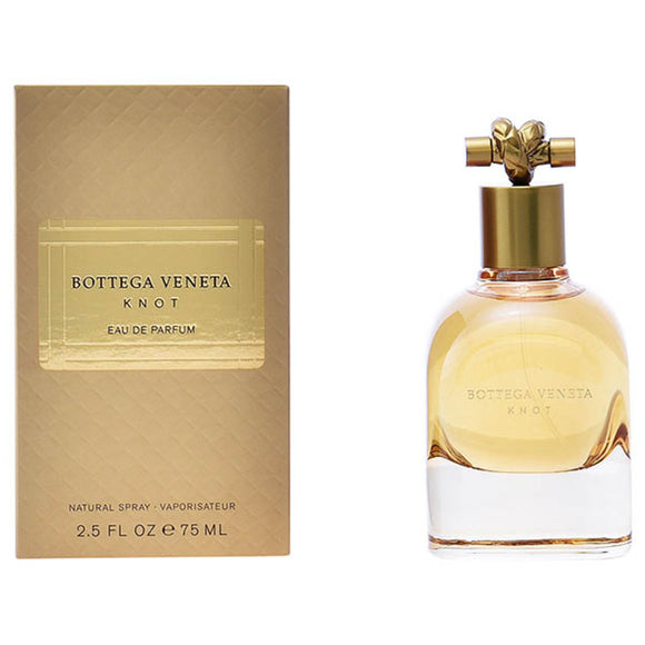 Perfume Mujer Knot Bottega Veneta EDP (75 ml)