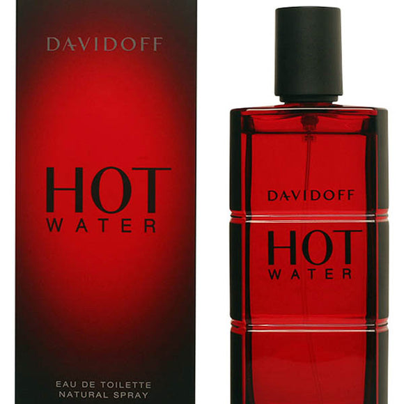 Perfume Hombre Hot Water Davidoff EDT (110 ml)
