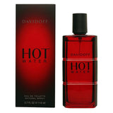 Perfume Hombre Hot Water Davidoff EDT (110 ml)
