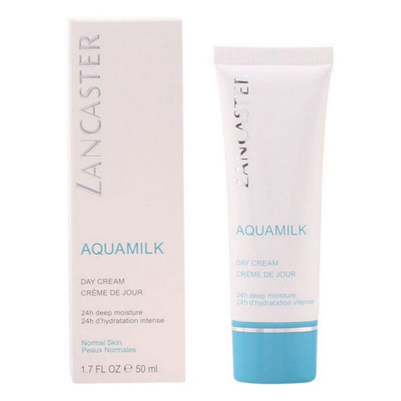 Crema de Día Aquamilk Day Lancaster (50 ml)