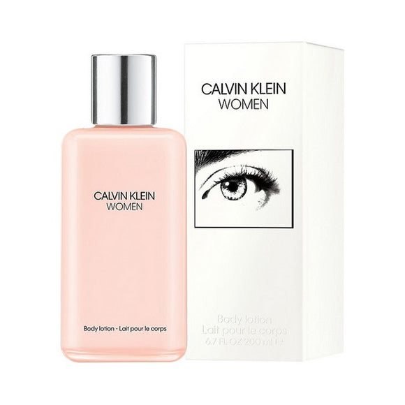 Leche Corporal Women Calvin Klein (200 ml)