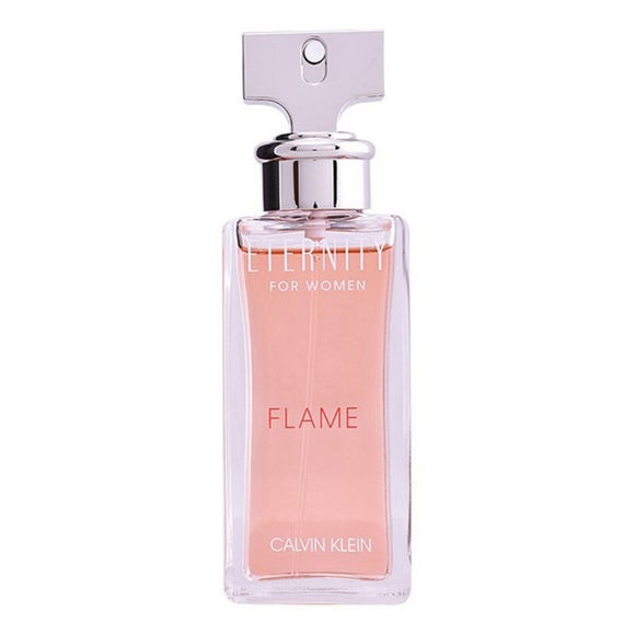 Perfume Mujer Eternity Flame Calvin Klein EDP (50 ml)