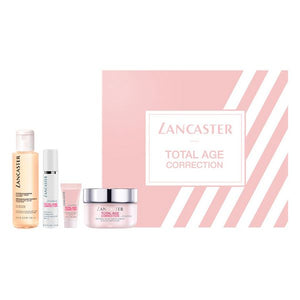 Set de Cosmética Mujer Total Age Correction Lancaster (4 pcs)