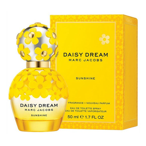 Perfume Mujer Daisy Dream Sunshine Marc Jacobs (50 ml)