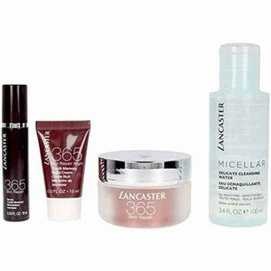 Set de Cosmética Mujer 365 Skin Repair Lancaster (4 pcs)