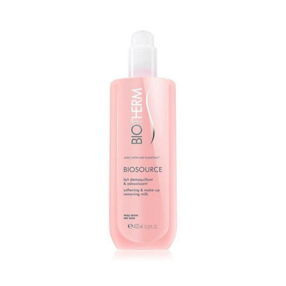 Leche Limpiadora Biosource Biotherm (200 ml)
