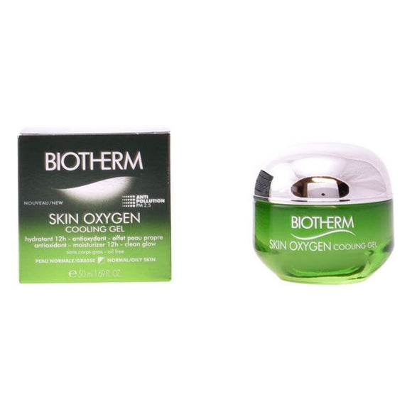 Gel Hidratante Biotherm SKIN OXYGEN (50 ml)