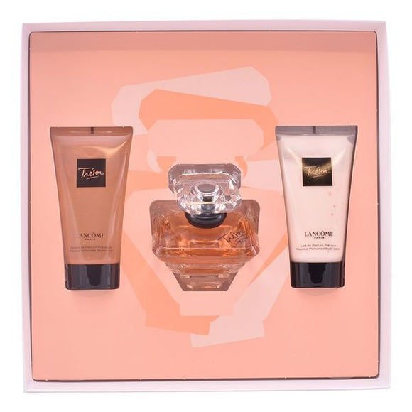 Set de Perfume Mujer Trésor Lancôme (3 pcs)