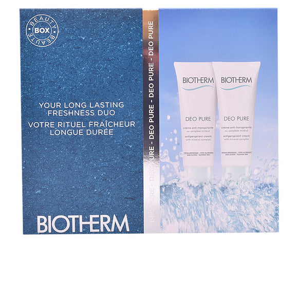 Desodorante en Gel Biotherm (2 pcs)