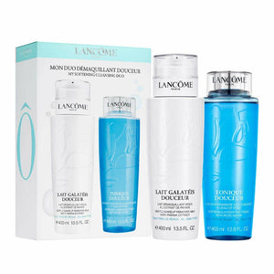 Set desmaquillante Duo Douceur Lancôme (2 pcs)