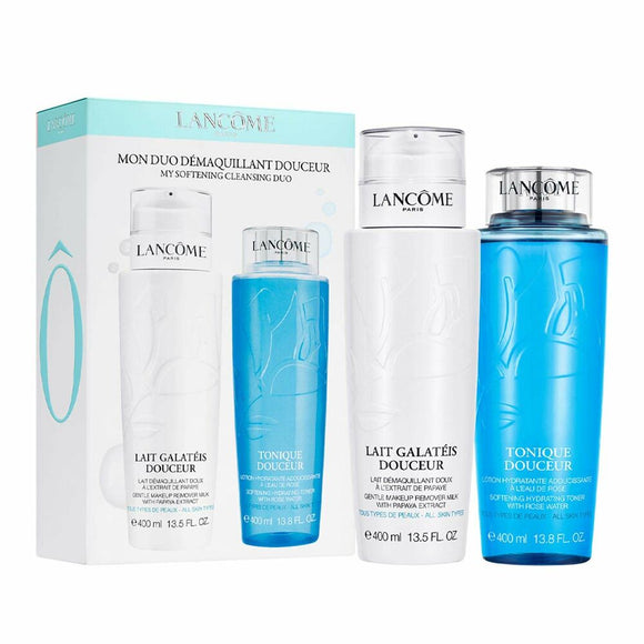 Set desmaquillante Duo Douceur Lancôme (2 pcs)
