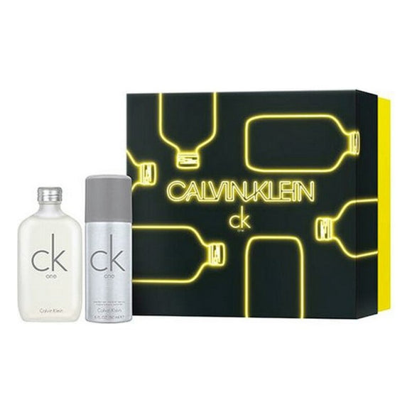 Set de Perfume Unisex Calvin Klein EDT (2 pcs)