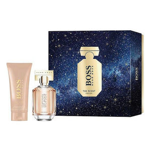 Set de Perfume Mujer The Scent Hugo Boss (2 pcs)