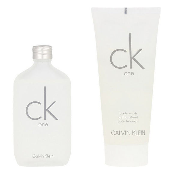 Set de Perfume Unisex CK One Calvin Klein (2 Piezas)