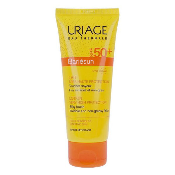 Protector Solar Bariésun New Uriage Spf 50+ (100 ml)