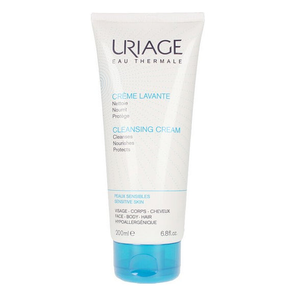 Gel de Baño Cleansing Cream New Uriage (200 ml)