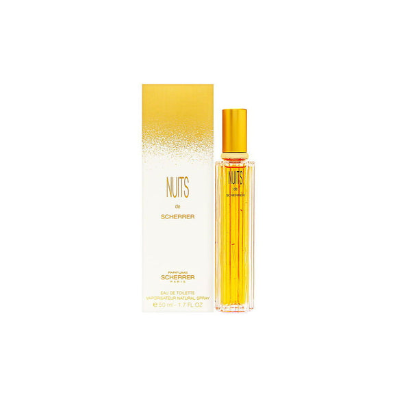 Perfume Mujer Nuits Jean Louis Scherrer Nuits (100 ml) EDT