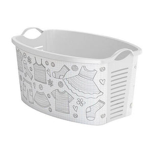 Cesto para la Ropa 42 L (59 X 39 x 31 cm)