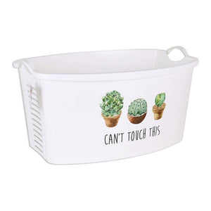 Cesto para la Ropa Cactus 42 L (59 X 39 x 31 cm)