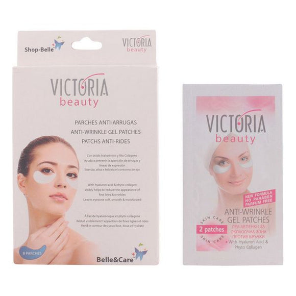 Parches para el Contorno de Ojos Victoria Beauty Innoatek