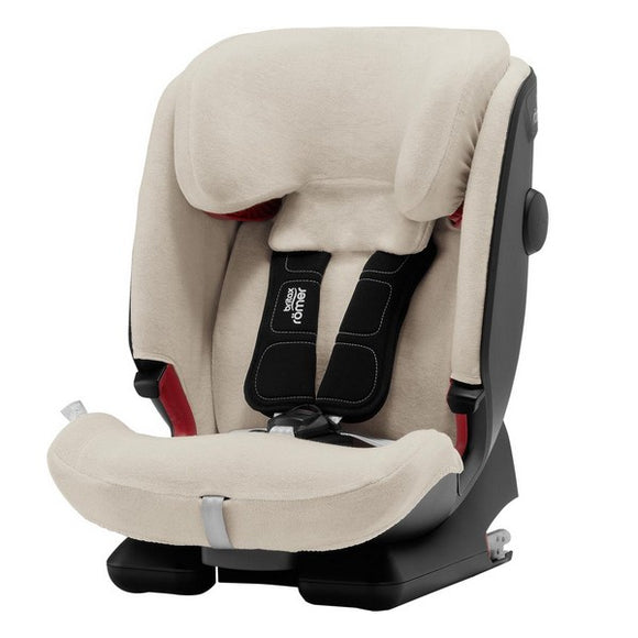 Funda de asiento Britax Römer ADVANSAFIX IV Beige (Reacondicionado A+)