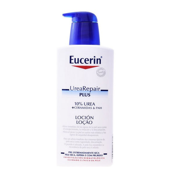Loción Corporal UreaRepair Plus Eucerin (400 ml) (Reacondicionado A+)