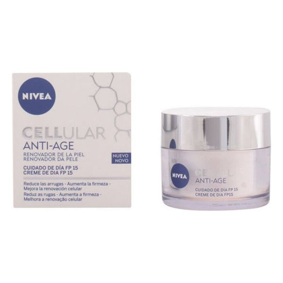 Crema de Día Cellular Anti-age Nivea