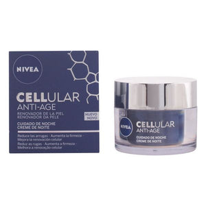 Crema de Noche Cellular Anti-age Nivea