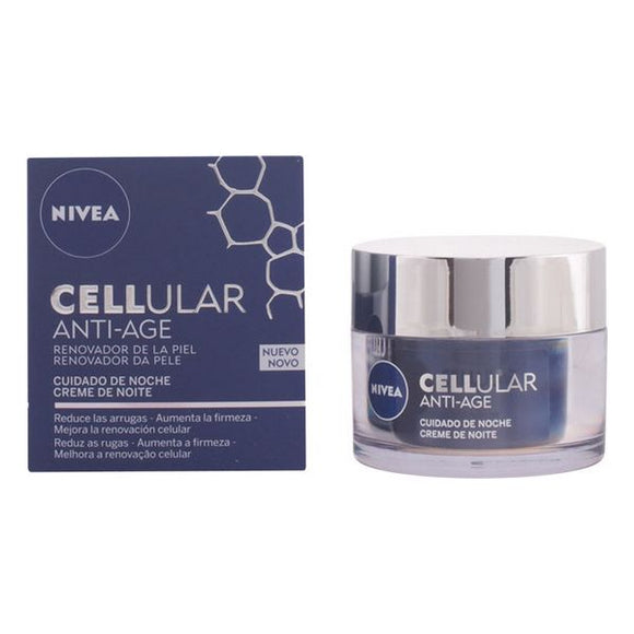 Crema de Noche Cellular Anti-age Nivea