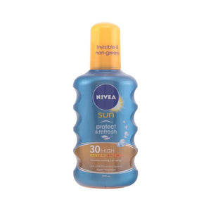 Spray Protector Solar Spf 30 Nivea 3774
