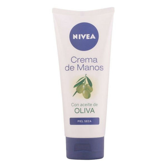 Crema de Manos Nivea