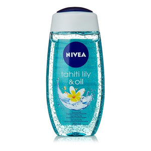 Gel de Ducha Tahiti Lily & Oil Nivea (250 ml)