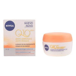 Crema Antiarrugas Energizante Q 10 Plus Nivea