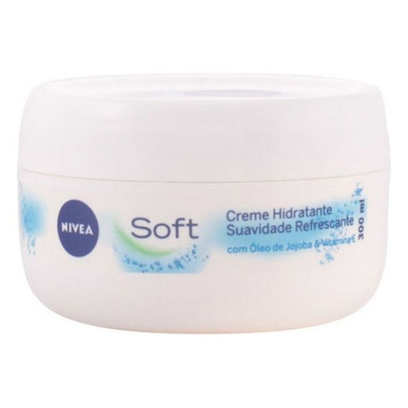 Crema Hidratante Soft Nivea
