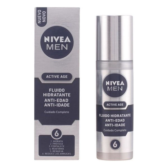Crema Hidratante Men Active Age Nivea