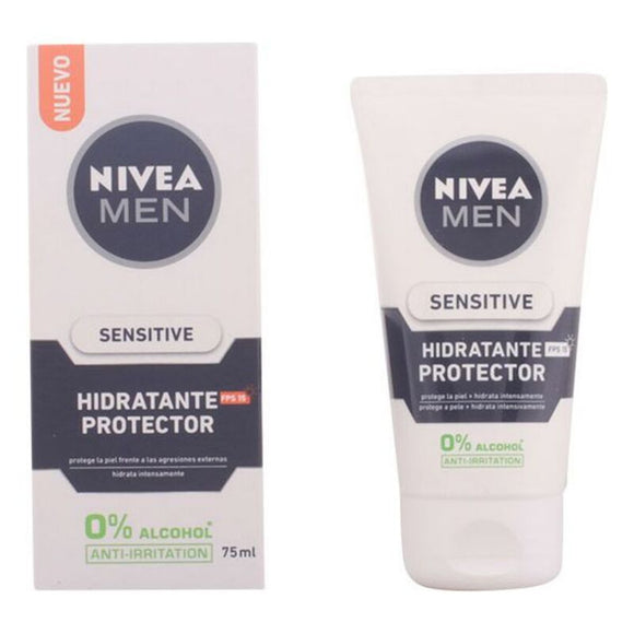 Crema Hidratante sin Alcohol Men Sensitive Nivea