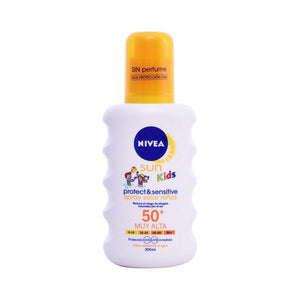 Spray Protector Solar Sun Kids Nivea 3076