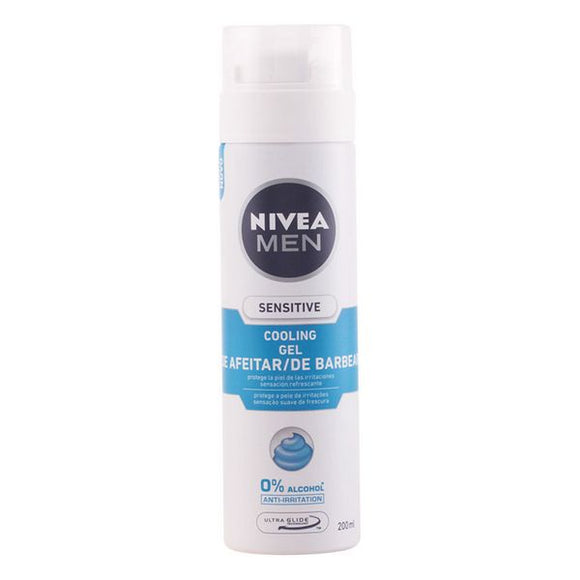 Gel de Afeitar Men Sensitive Cool Nivea