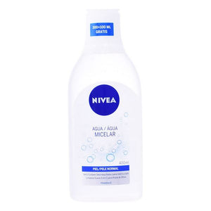 Agua Micelar Desmaquillante Nivea Piel normal