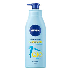Loción Corporal Piernas Cansadas Q10+ Nivea (400 ml)