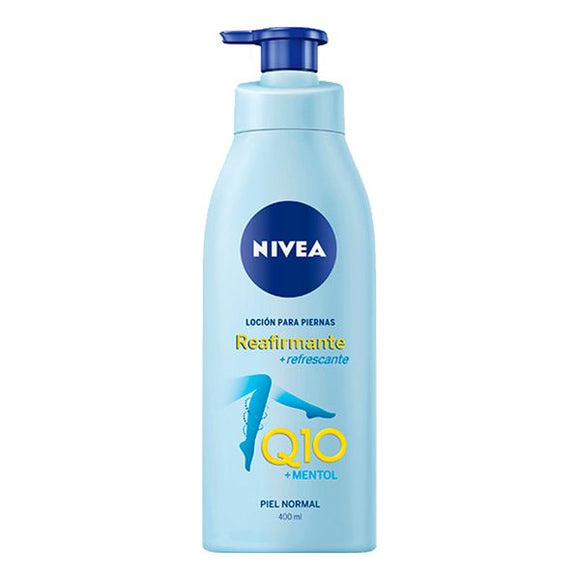 Loción Corporal Piernas Cansadas Q10+ Nivea (400 ml)