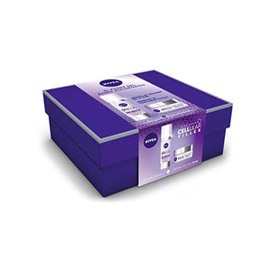 Set de Cosmética Unisex Cellular Nivea Antiedad (2 Piezas)