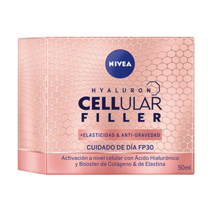 Crema Antiedad de Día Nivea Hyaluron SPF30 50 ml (Reacondicionado A+)
