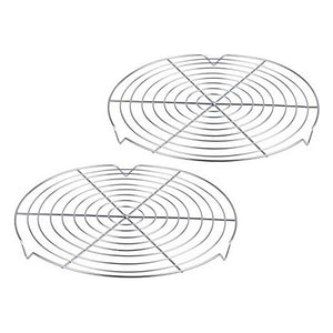 Rejilla Enfriadora 9946-17 Acero cromado (2 pcs) (Reacondicionado A+)