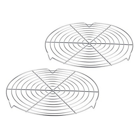 Rejilla Enfriadora 9946-17 Acero cromado (2 pcs) (Reacondicionado A+)
