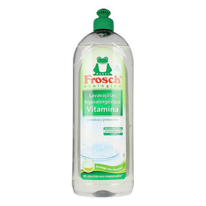Lavavajillas Frosch (750 ml) Eco