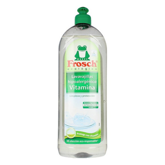 Lavavajillas Frosch (750 ml) Eco