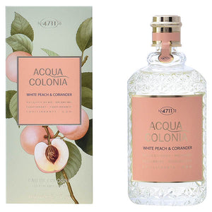 Perfume Unisex Acqua 4711 EDC White Peach & Coriander